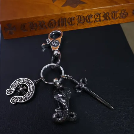 スーパーコピー クロムハーツ キーホルダー
