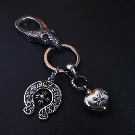 スーパーコピー クロムハーツ キーホルダー