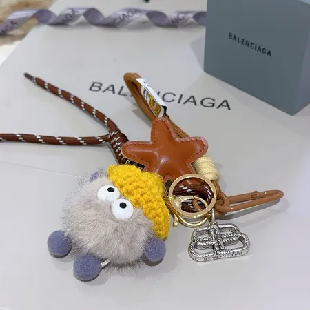 スーパーコピー バレンシアガ キーホルダー