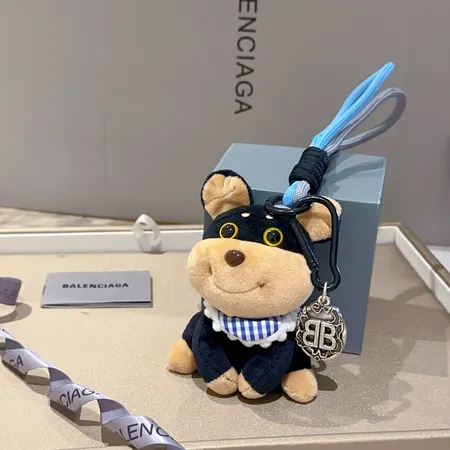 スーパーコピー バレンシアガ キーホルダー