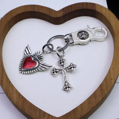 スーパーコピー クロムハーツ キーホルダー