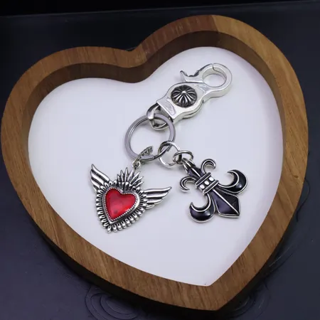 スーパーコピー クロムハーツ キーホルダー