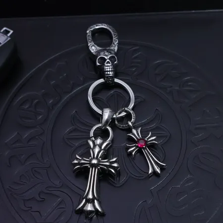 スーパーコピー クロムハーツ キーホルダー