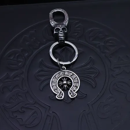 スーパーコピー クロムハーツ キーホルダー