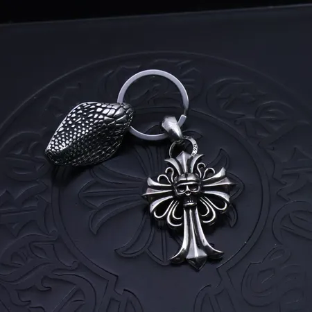 スーパーコピー クロムハーツ キーホルダー