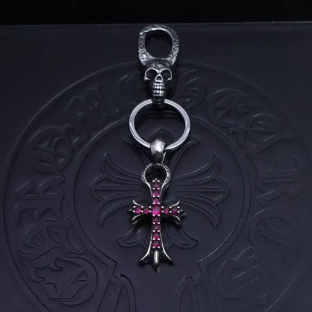 スーパーコピー クロムハーツ キーホルダー