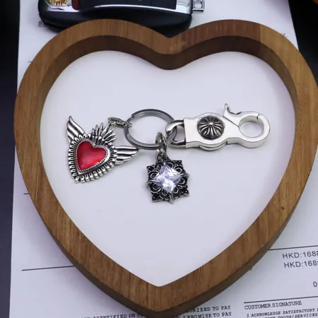 スーパーコピー クロムハーツ キーホルダー