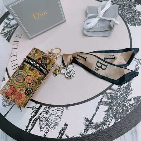 スーパーコピー ディオール キーホルダー