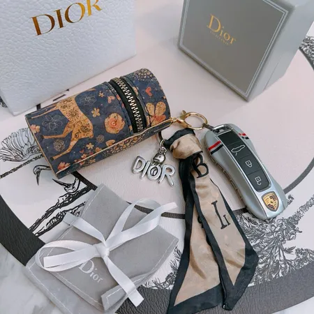 スーパーコピー ディオール キーホルダー