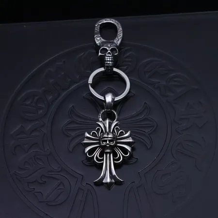 スーパーコピー クロムハーツ キーホルダー