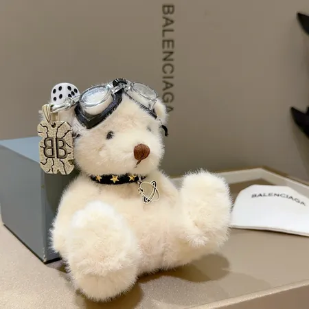 スーパーコピー バレンシアガ キーホルダー