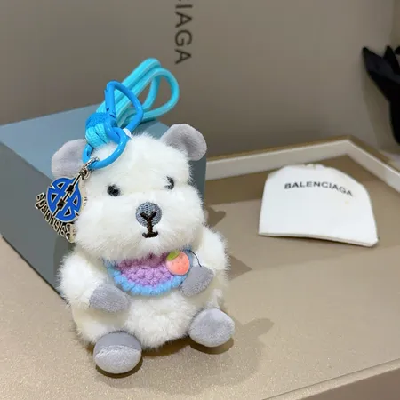 スーパーコピー バレンシアガ キーホルダー