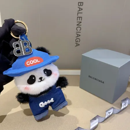 スーパーコピー バレンシアガ キーホルダー