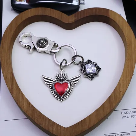 スーパーコピー クロムハーツ キーホルダー