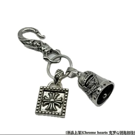 スーパーコピー クロムハーツ キーホルダー
