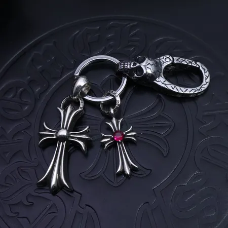 スーパーコピー クロムハーツ キーホルダー