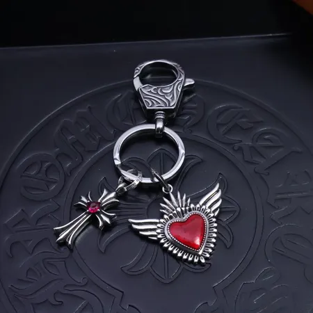 スーパーコピー クロムハーツ キーホルダー