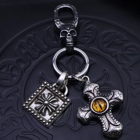 スーパーコピー クロムハーツ キーホルダー