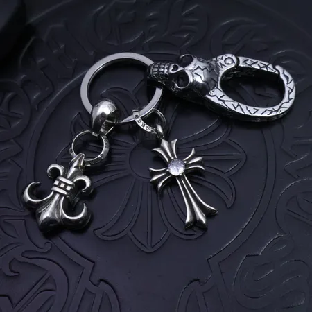 スーパーコピー クロムハーツ キーホルダー