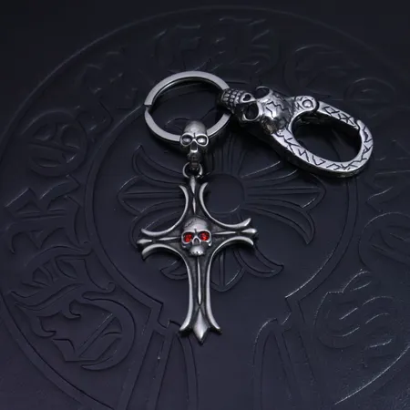 スーパーコピー クロムハーツ キーホルダー