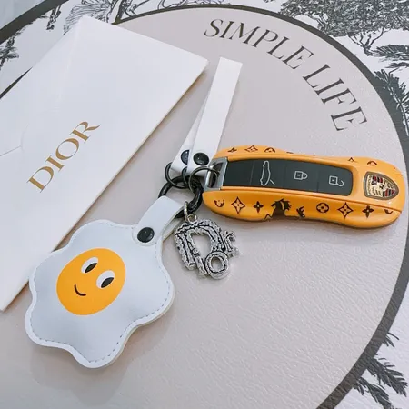 スーパーコピー ディオール キーホルダー