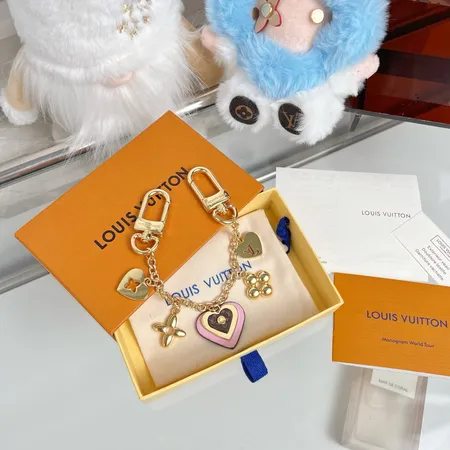 スーパーコピー ルイヴィトン キーホルダー