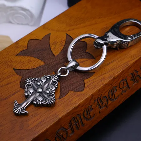 スーパーコピー クロムハーツ キーホルダー