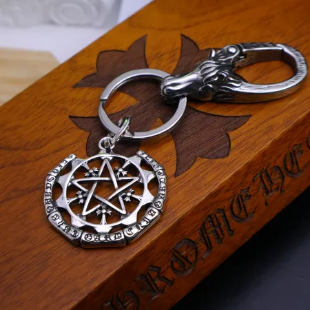 スーパーコピー クロムハーツ キーホルダー