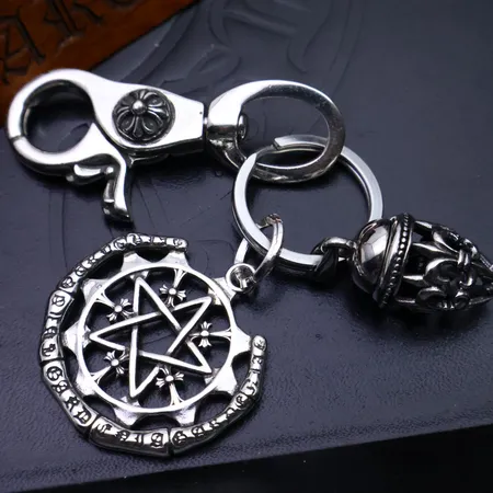 スーパーコピー クロムハーツ キーホルダー