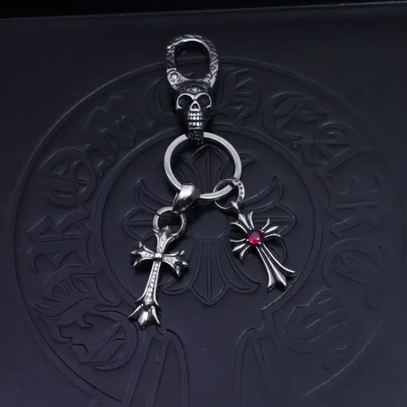 スーパーコピー クロムハーツ キーホルダー