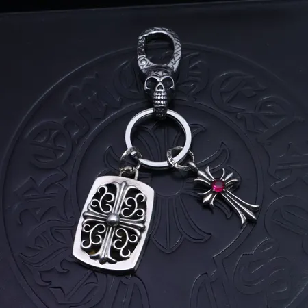 スーパーコピー クロムハーツ キーホルダー