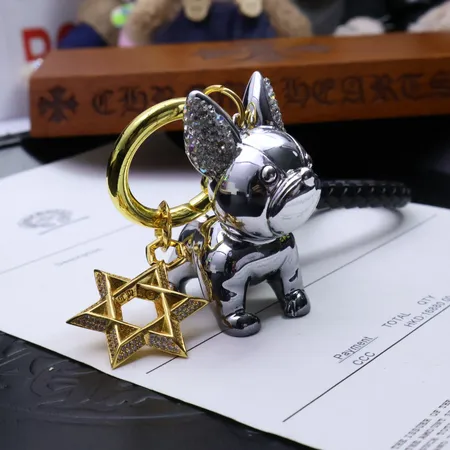 スーパーコピー クロムハーツ キーホルダー