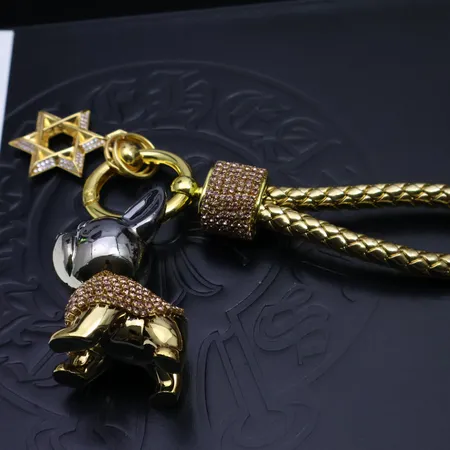 スーパーコピー クロムハーツ キーホルダー