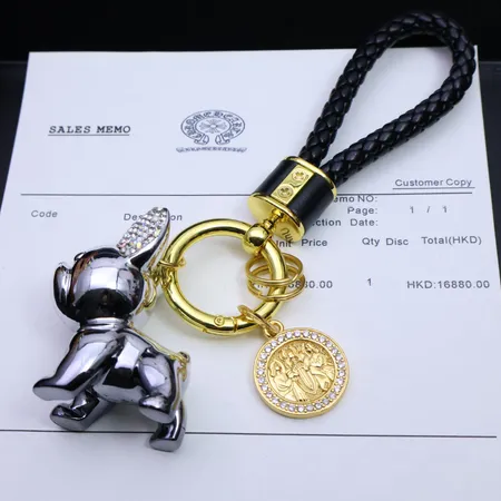 スーパーコピー クロムハーツ キーホルダー