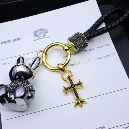 スーパーコピー クロムハーツ キーホルダー