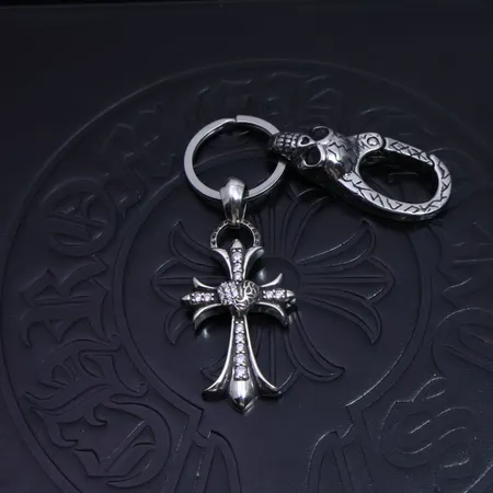 スーパーコピー クロムハーツ キーホルダー