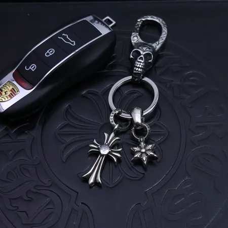 スーパーコピー クロムハーツ キーホルダー