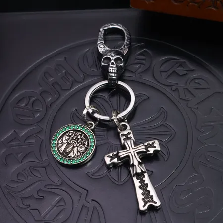 スーパーコピー クロムハーツ キーホルダー