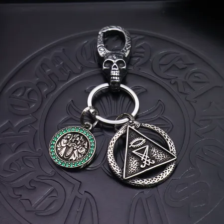 スーパーコピー クロムハーツ キーホルダー