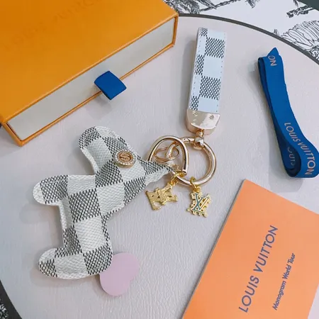スーパーコピー ルイヴィトン キーホルダー