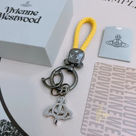スーパーコピー ヴィヴィアン・ウエストウッド キーホルダー
