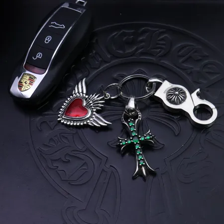 スーパーコピー クロムハーツ キーホルダー