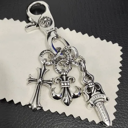 スーパーコピー クロムハーツ キーホルダー