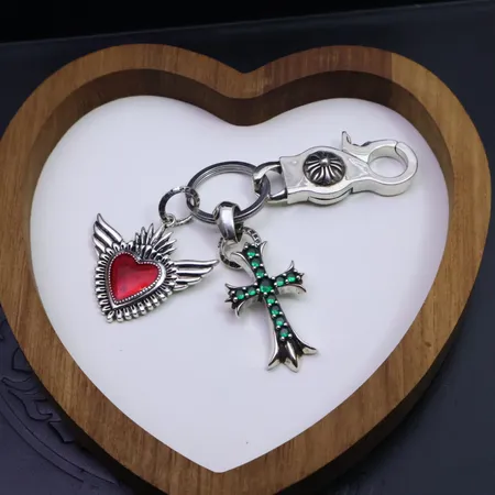 スーパーコピー クロムハーツ キーホルダー