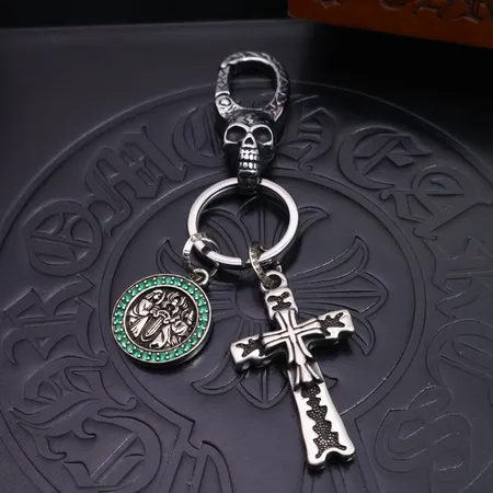 スーパーコピー クロムハーツ キーホルダー