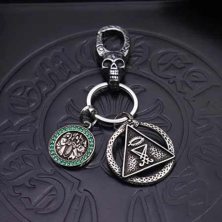 スーパーコピー クロムハーツ キーホルダー