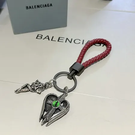 スーパーコピー バレンシアガ キーホルダー