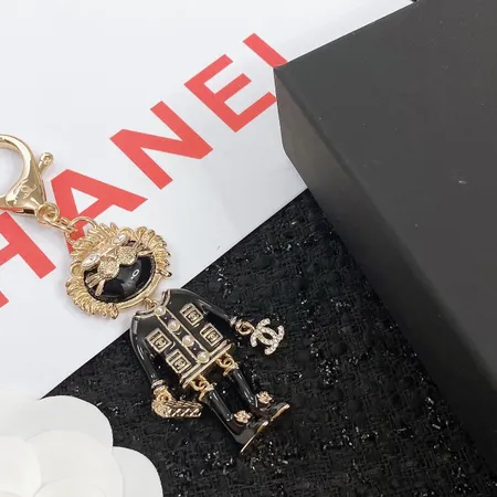 スーパーコピー シャネル キーホルダー