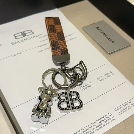 スーパーコピー ディオール キーホルダー