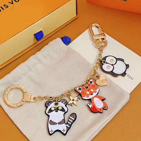 スーパーコピー ルイヴィトン キーホルダー